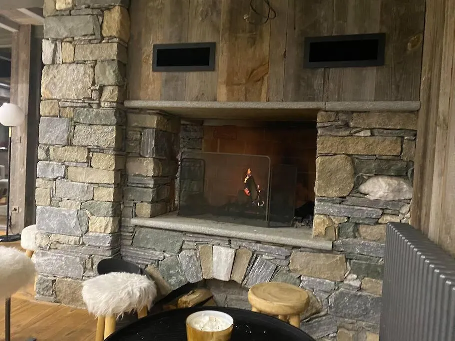 Masara - 5-Room Chalet Plus Sauna And Jacuzzi 12 P Peisey-Nancroix
