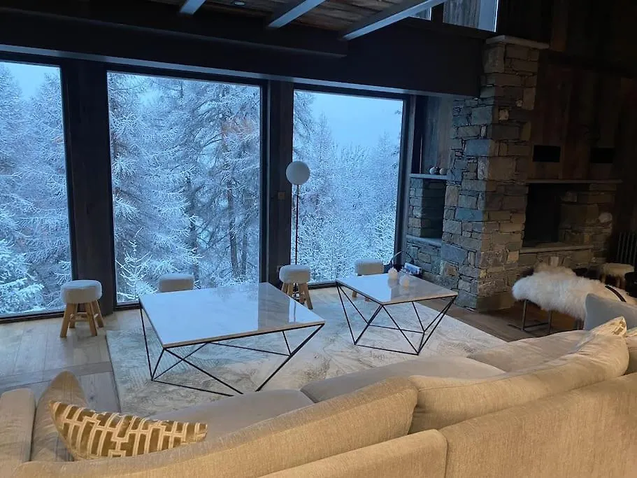 Masara - 5-Room Chalet Plus Sauna And Jacuzzi 12 P Peisey-Nancroix 0*,  France