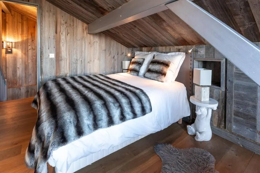 Masara - 5-Room Chalet Plus Sauna And Jacuzzi 12 P Peisey-Nancroix