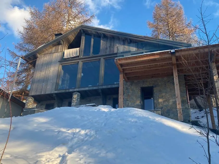 Masara - 5-Room Chalet Plus Sauna And Jacuzzi 12 P Peisey-Nancroix 0*,
