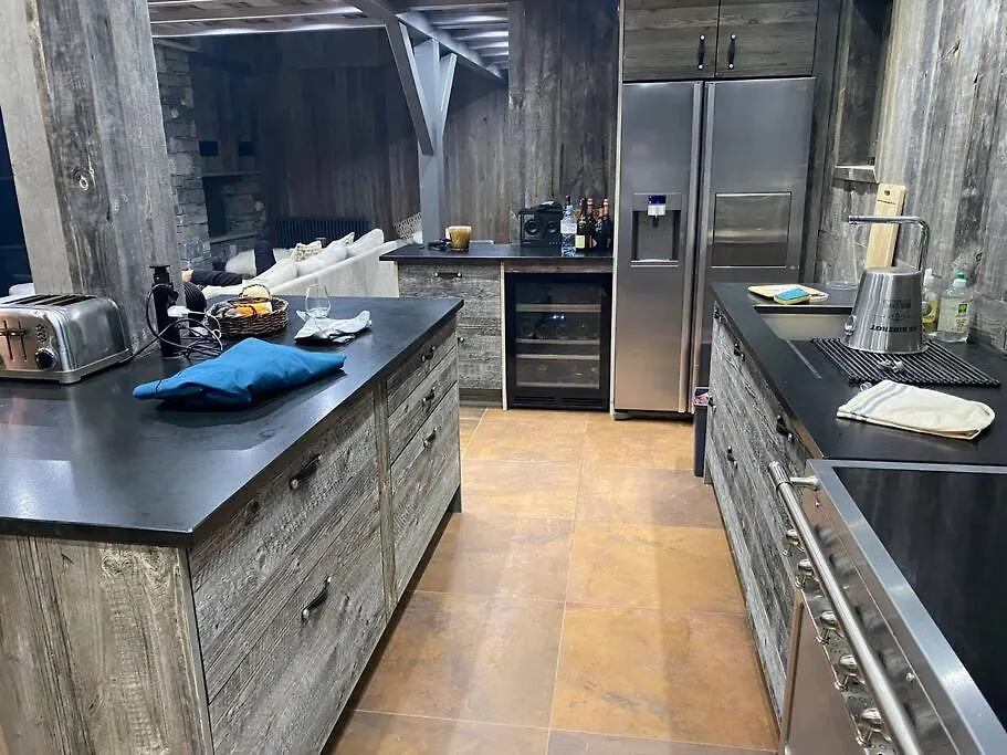 Masara - 5-Room Chalet Plus Sauna And Jacuzzi 12 P Peisey-Nancroix