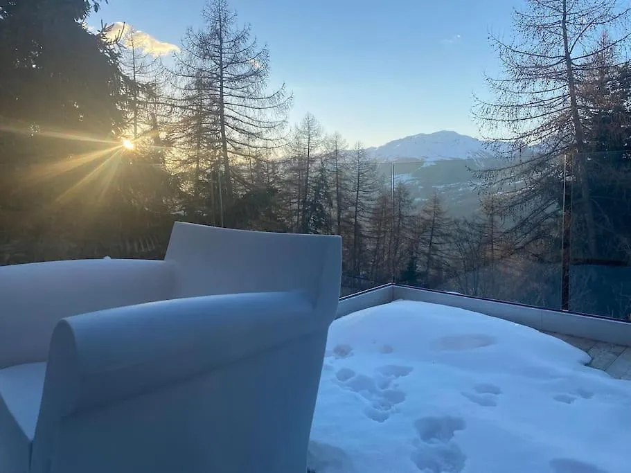 Masara - 5-Room Chalet Plus Sauna And Jacuzzi 12 P Peisey-Nancroix
