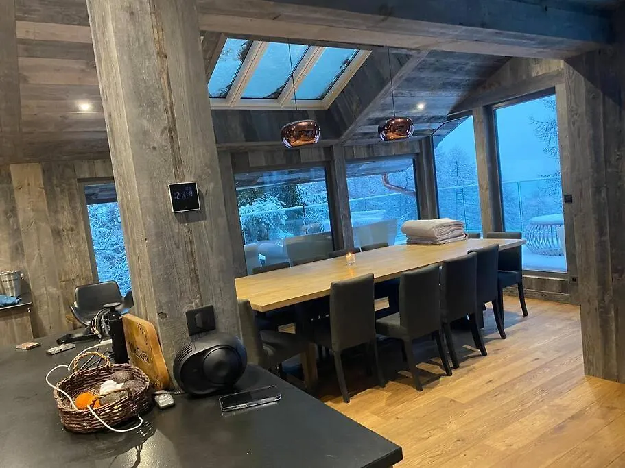 Masara - 5-Room Chalet Plus Sauna And Jacuzzi 12 P Peisey-Nancroix